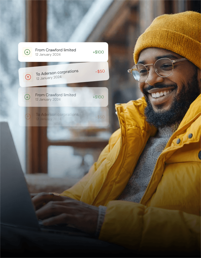 Send And Receive Money